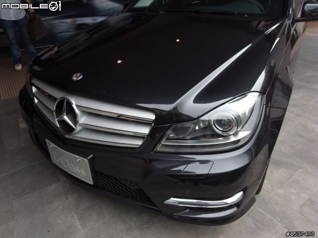 新C、SLK-Class 烏來璞石麗緻 賓航賓士試乘會！(圖超多)