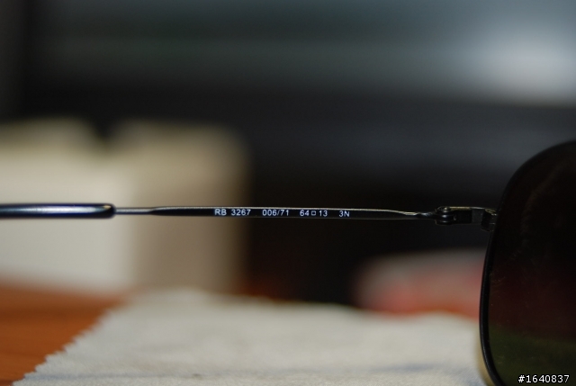 買到Ray Ban的鏡王.