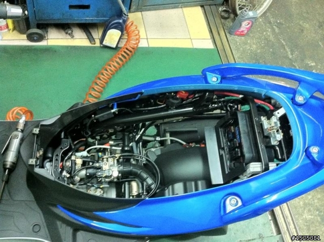 藍色 Racing King 180換我開箱!!!