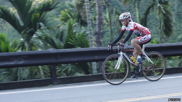 2011阿里山自行車大賽~~