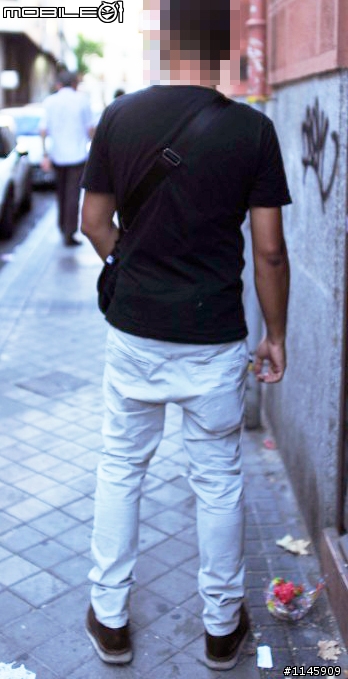 [今年最後一條]Nudie 2011 AW Khaki Slim Sanded