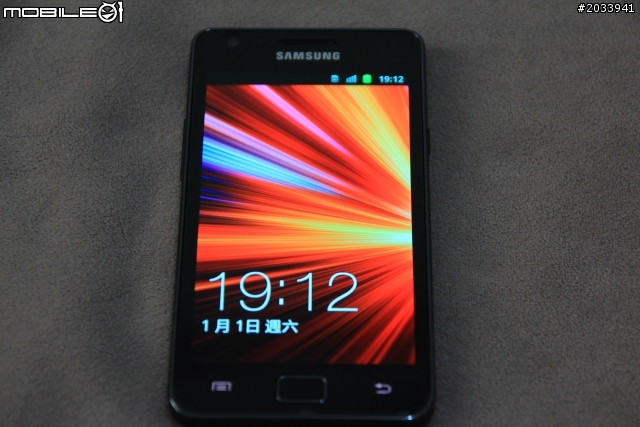 i9100開箱