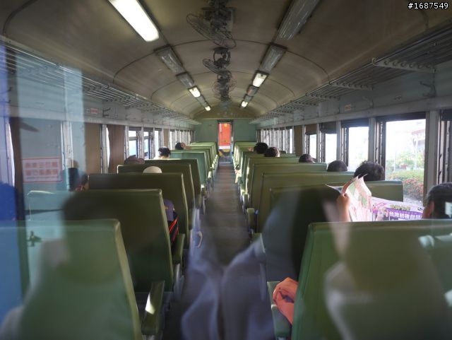<B>[遊記]一個人的旅行-藍皮普快東海岸鐵道之旅--第1天
