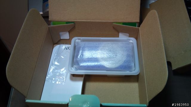 擁有HS的最低門檻－藍色IXUS 115 HS開箱。