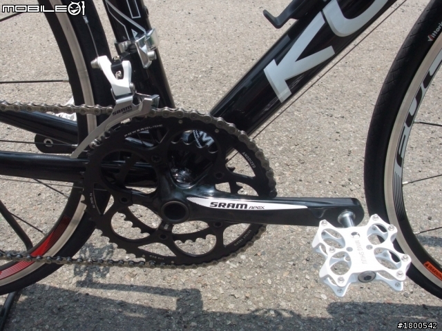 2012 Apex In KUOTA-KORSA 全台首發 & 公路車購買經驗分享