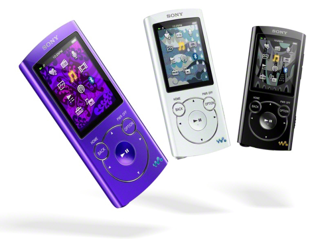 [外電消息] 索尼發表更新版Walkman系列產品