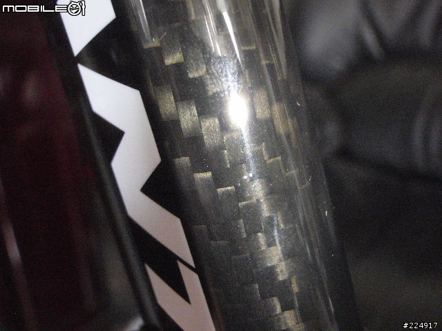 [分享]2010年GIANT DEFY Advanced 2 入手細部照片