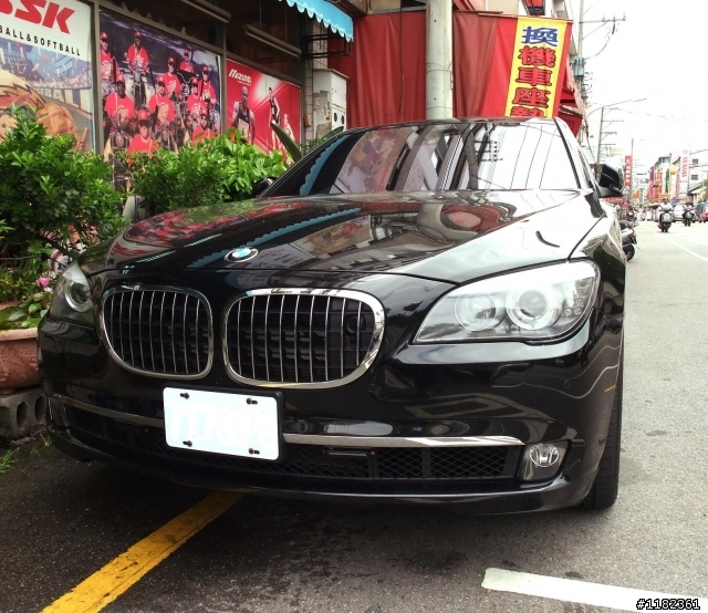 沉默的V12猛獸，760Li