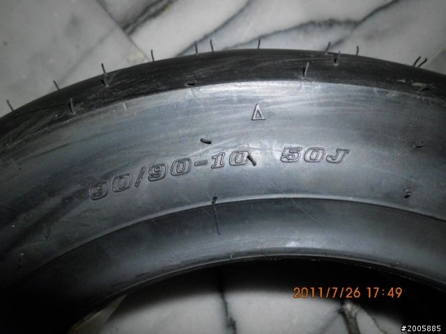 DUNLOP TT92 開箱囉~~