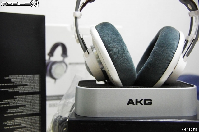 [開箱] Beyerdynamic DT880pro & AKG K701