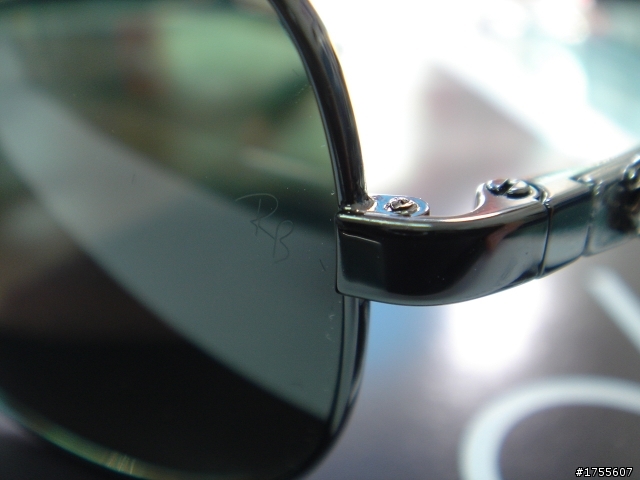 Ray Ban雷朋 碳纖維太陽眼鏡 RB8301 偏光款 開箱啦!