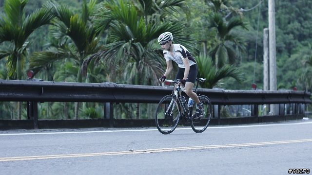 2011阿里山自行車大賽~~