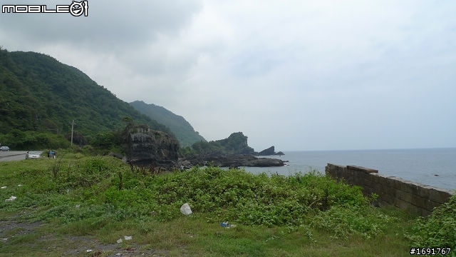 20110724看海忘憂之旅(圖多,北宜公路-北海岸)