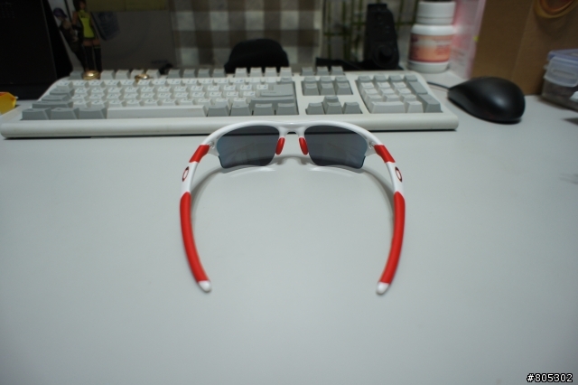 [開箱] CUSTOM Oakley Half Jacket