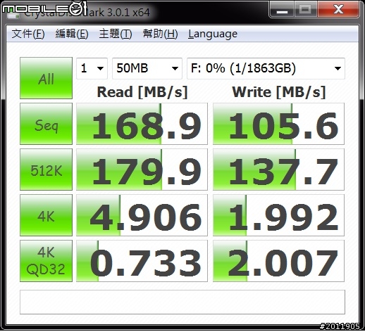 WD my book essential  usb3.0 3.5吋外接硬碟 簡易開箱+實測