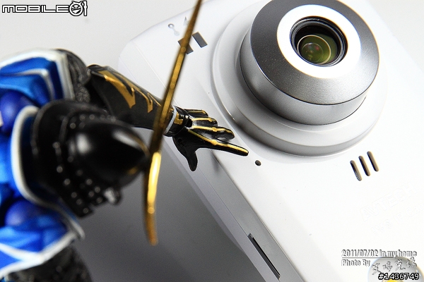 [開箱文] - AVN80X 智慧型網路監視攝影機
