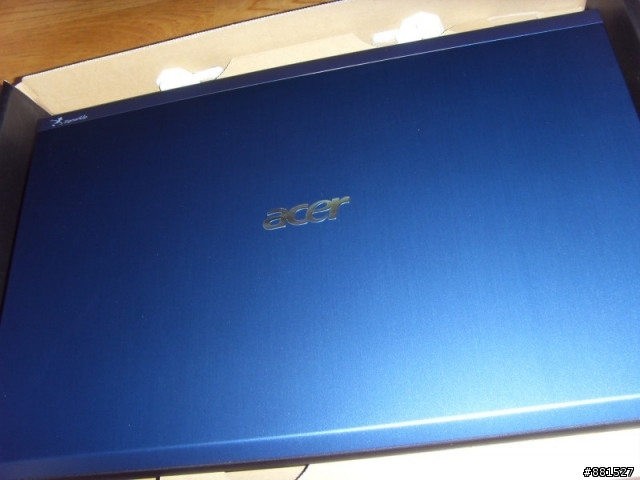 輕薄的視覺大享受-acer 5830TG開箱