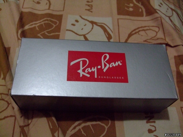【開箱】我的眼鏡開箱~~Ray Ban RB 2157-K Wayfarer , RAY BAN 3352, bywp 及 pls pls開箱
