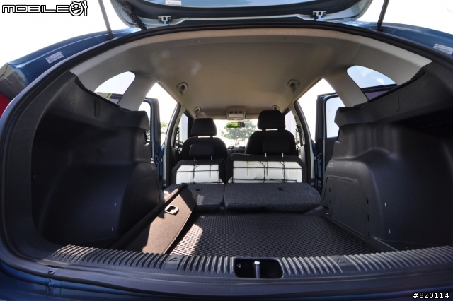 Skoda Fabia Combi 1.2 TSI 點點灰 開箱