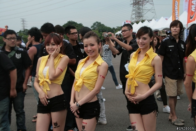 勁戰大會師~~~薛大意外入鏡!