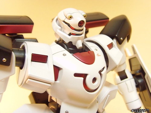 HG 1/144 先驅式 冷門機種