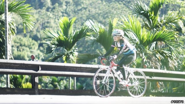 2011阿里山自行車大賽~~
