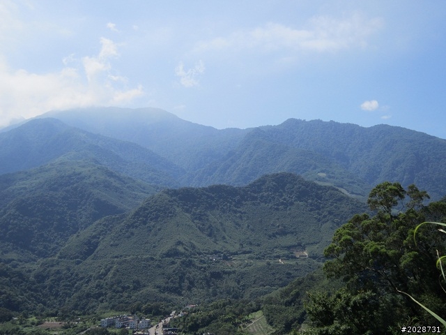【桃園→羅馬公路→關西】忘了要防曬。