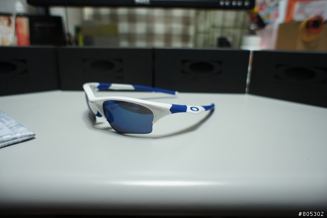 [開箱] CUSTOM Oakley Half Jacket