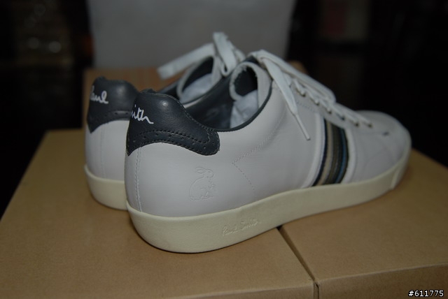 Paul Smith Oswald Trainer黑白各一雙