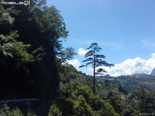 2011/7/24 ~單人機車衝武嶺之最高公路我要征服你~