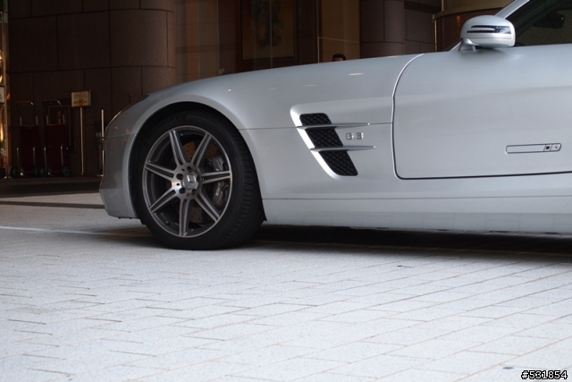 台南 - 首見SLS AMG