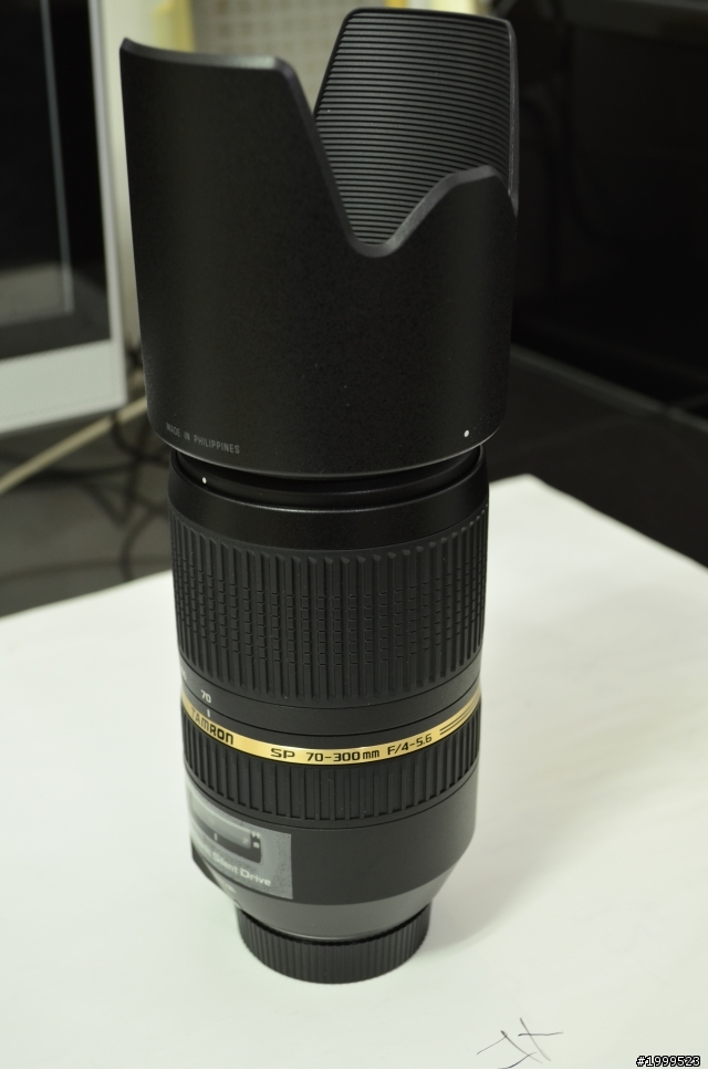 SB700閃燈VS Tamron70-300mm VC USD開箱