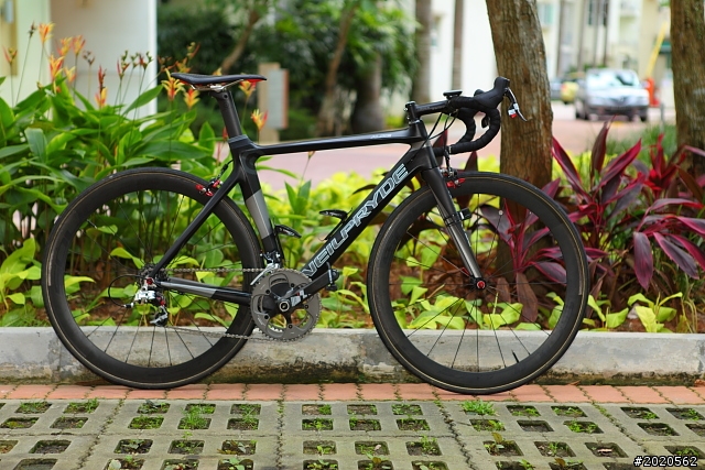 ［分享］Neil Pryde Alize 碳纎公路車