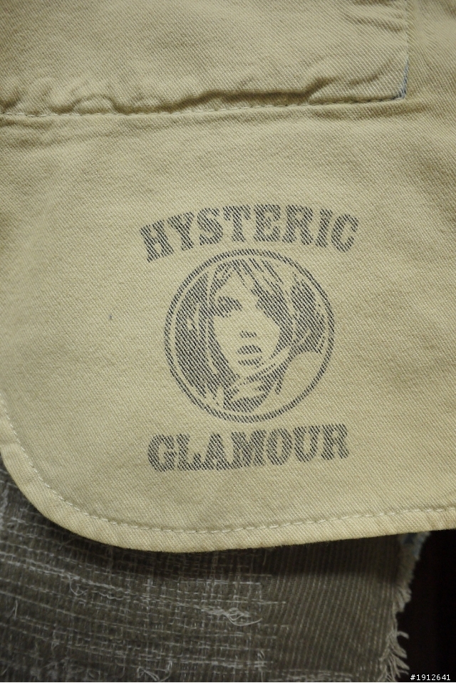 [分享] Hysteric Glamour HG NOBU SP Remake Denim (Light Indigo) W30