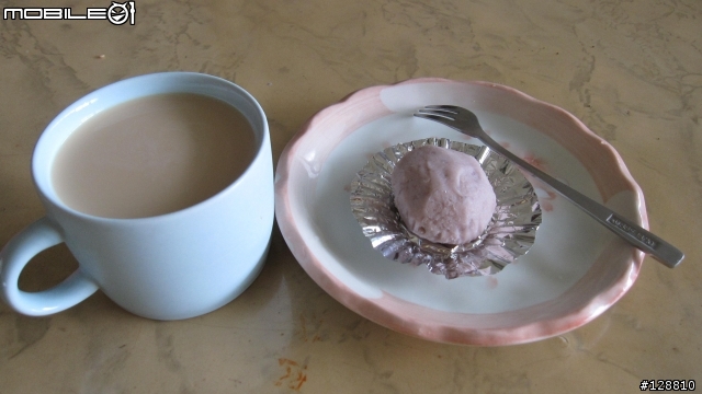 連珍芋泥球+大腸圈(20110702)