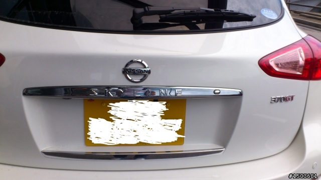 SKYLINE出SUV車??