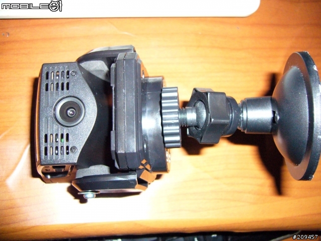 [DIY] 分享自製PAPAGO! P0 行車紀錄器車架