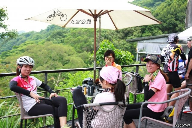 :: 單車小旅行 100.07.02-03 :: 北宜公路+台2線 ::