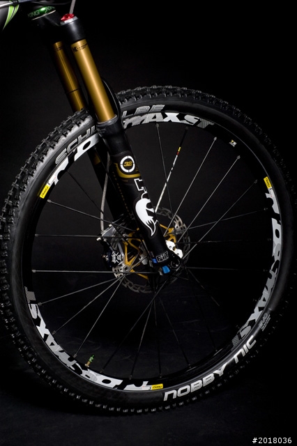 [分亨] 2012 Santa Cruz Blur TRc