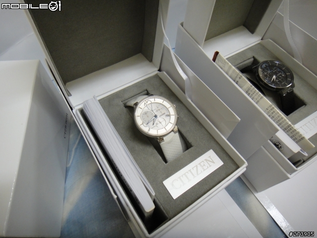 CITIZEN 隨便開個箱，分享一下