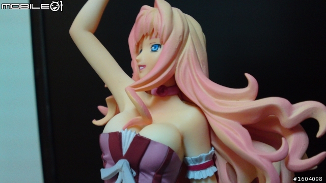 [開箱]Macross F 雪露 各版本分享 "07/21新增 - 30th cosplay版"