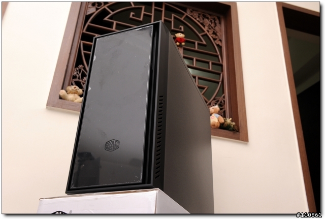 極黑 寂靜 Silencio 550 開箱