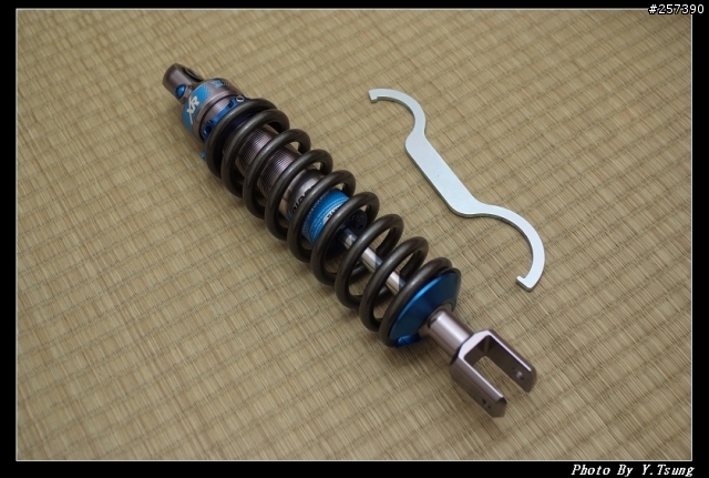 [開盒]RPM XR避震器