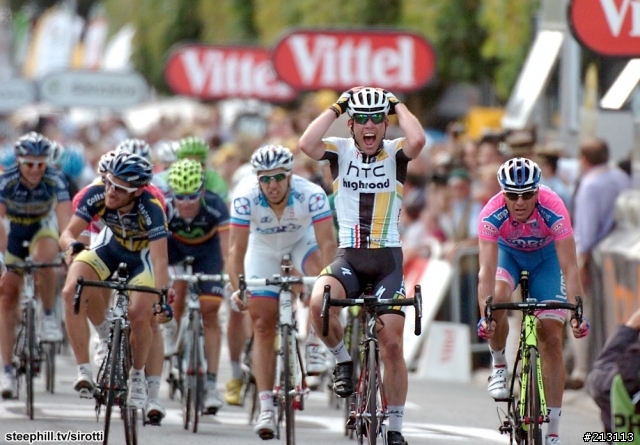 2011環法大賽 第十一站Blaye-les-Mines → Lavaur, 167.5km