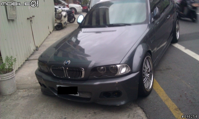 BMW M3 (GTR)?