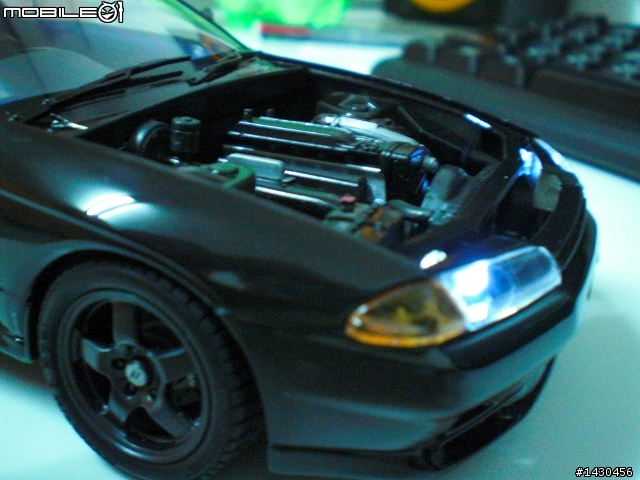 TAMIYA 1/24 GTR R32