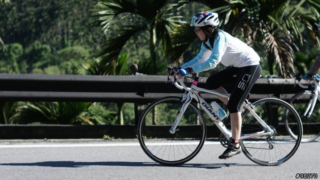 2011阿里山自行車大賽~~
