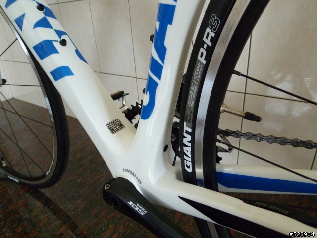 Giant TCR ADVANCED 3 開箱