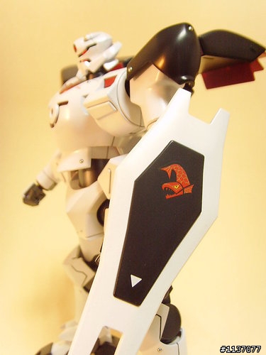HG 1/144 先驅式 冷門機種