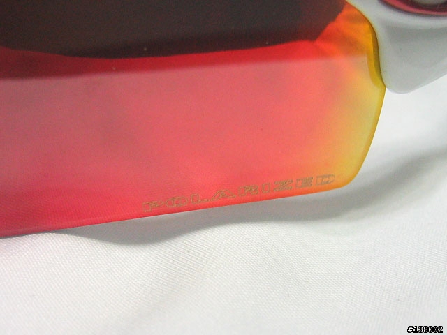 [分享] Oakley Radar Path (Asian Fit) + Polarized (Red Iridium)